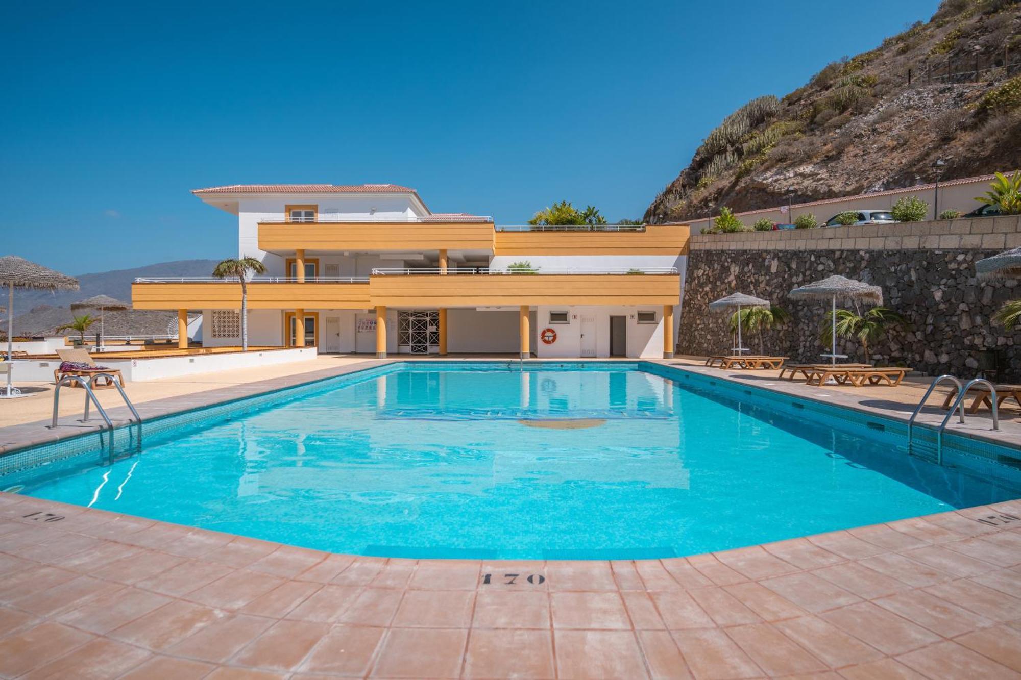 Sunset, Apartamento En Costa Adeje - Relajate En El Paraiso Bagian luar foto
