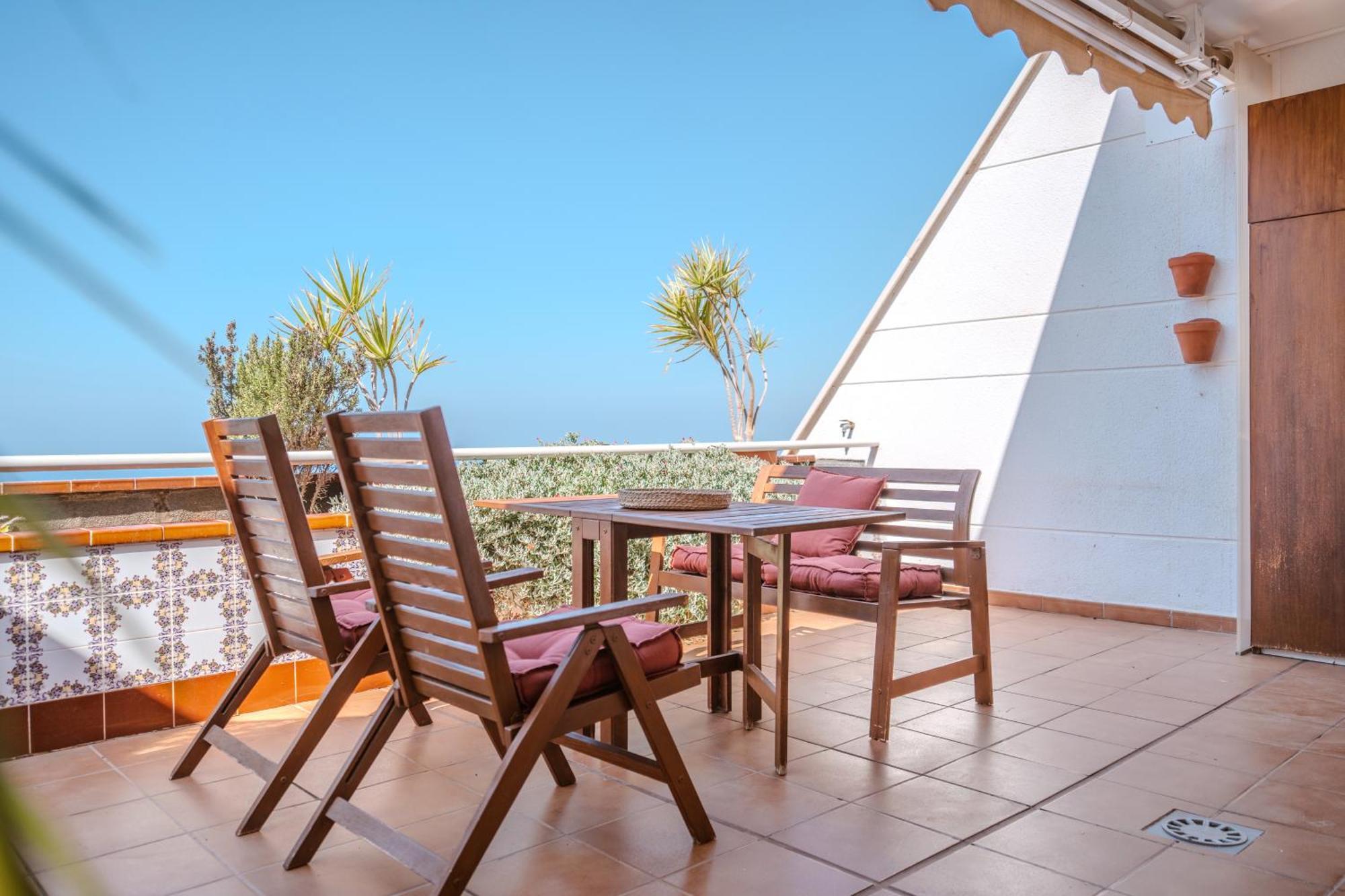 Sunset, Apartamento En Costa Adeje - Relajate En El Paraiso Bagian luar foto